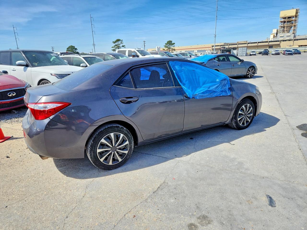 2014 TOYOTA COROLLA