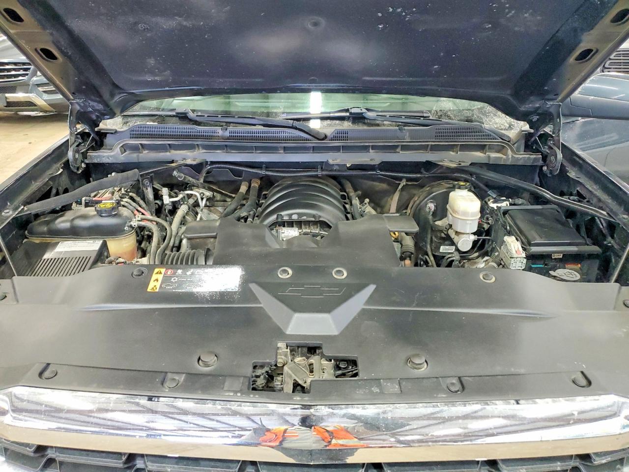 2019 CHEVROLET Silverado