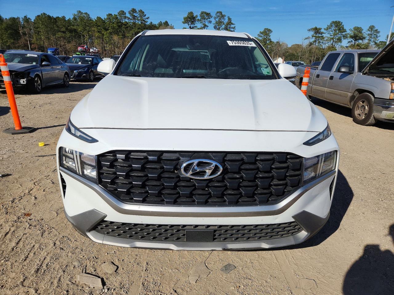 2022 HYUNDAI SANTA FE