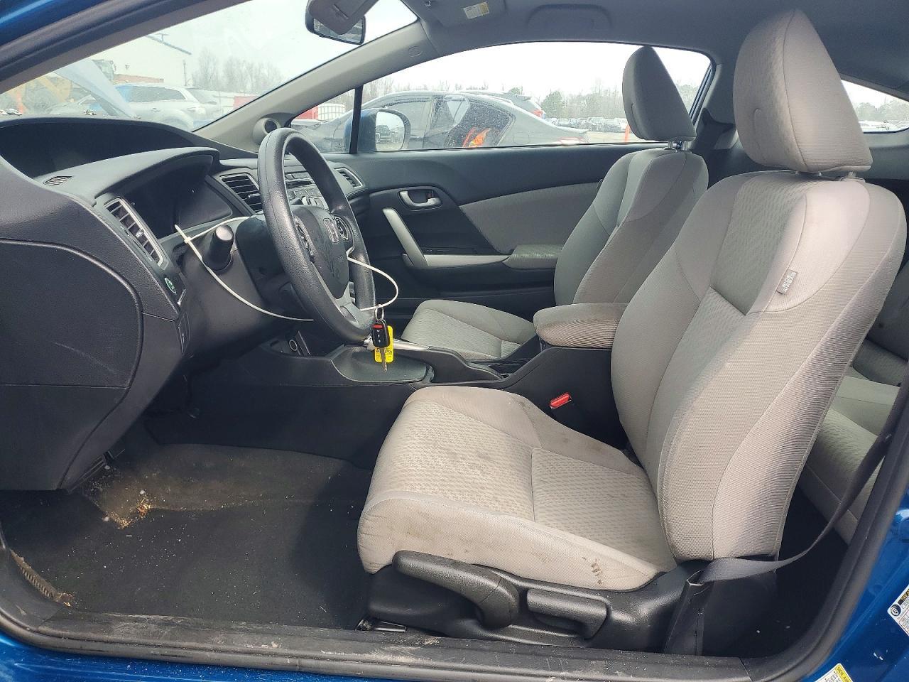 2015 HONDA CIVIC