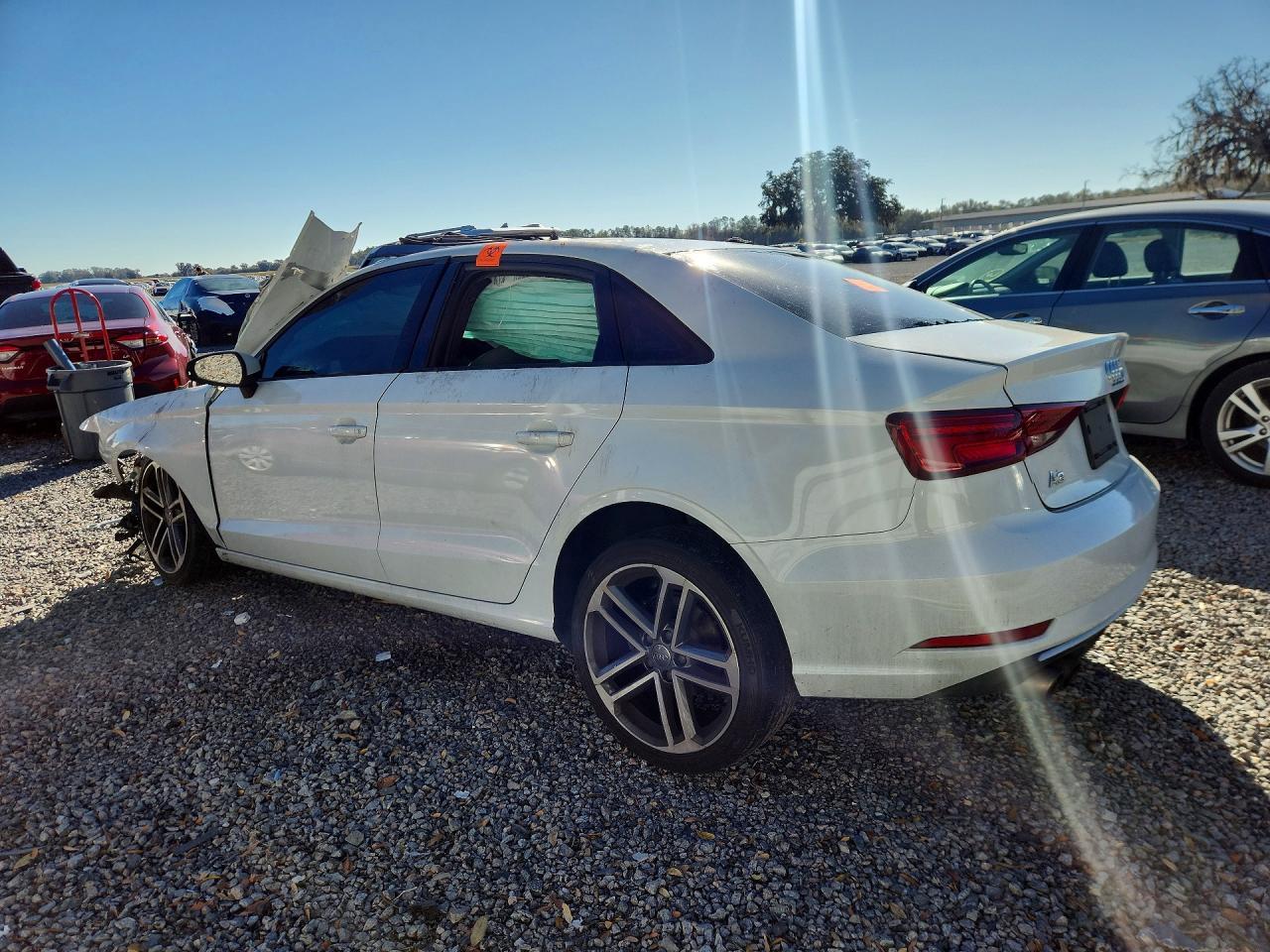 2017 AUDI A3