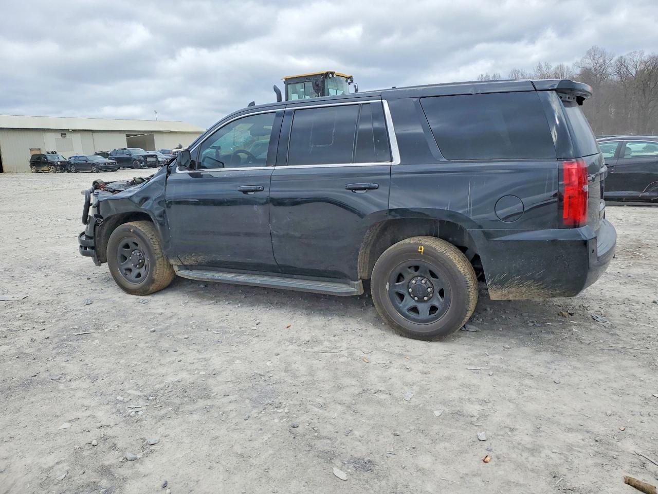 2017 CHEVROLET Tahoe