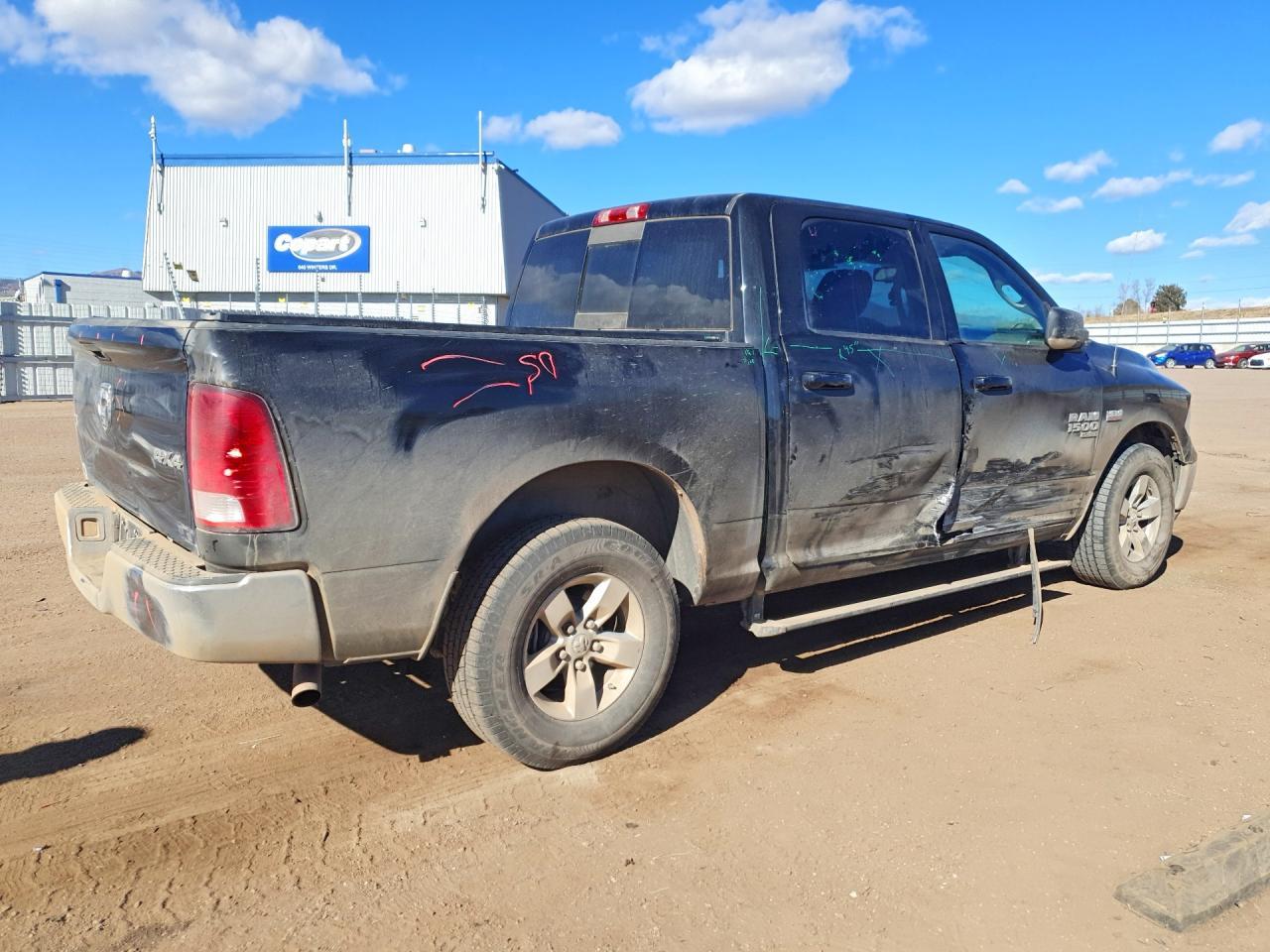 2020 RAM 1500