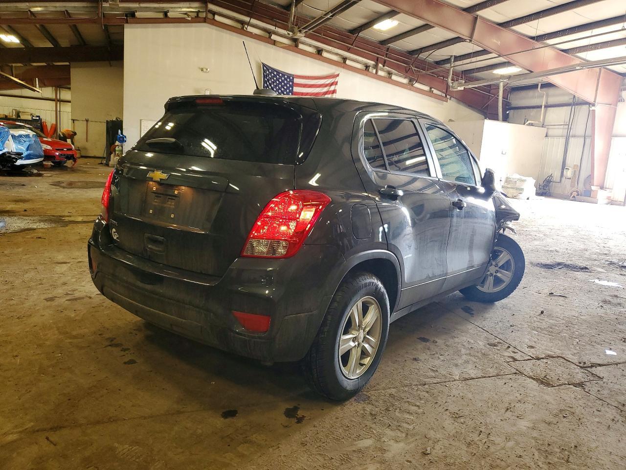 2019 CHEVROLET TRAX