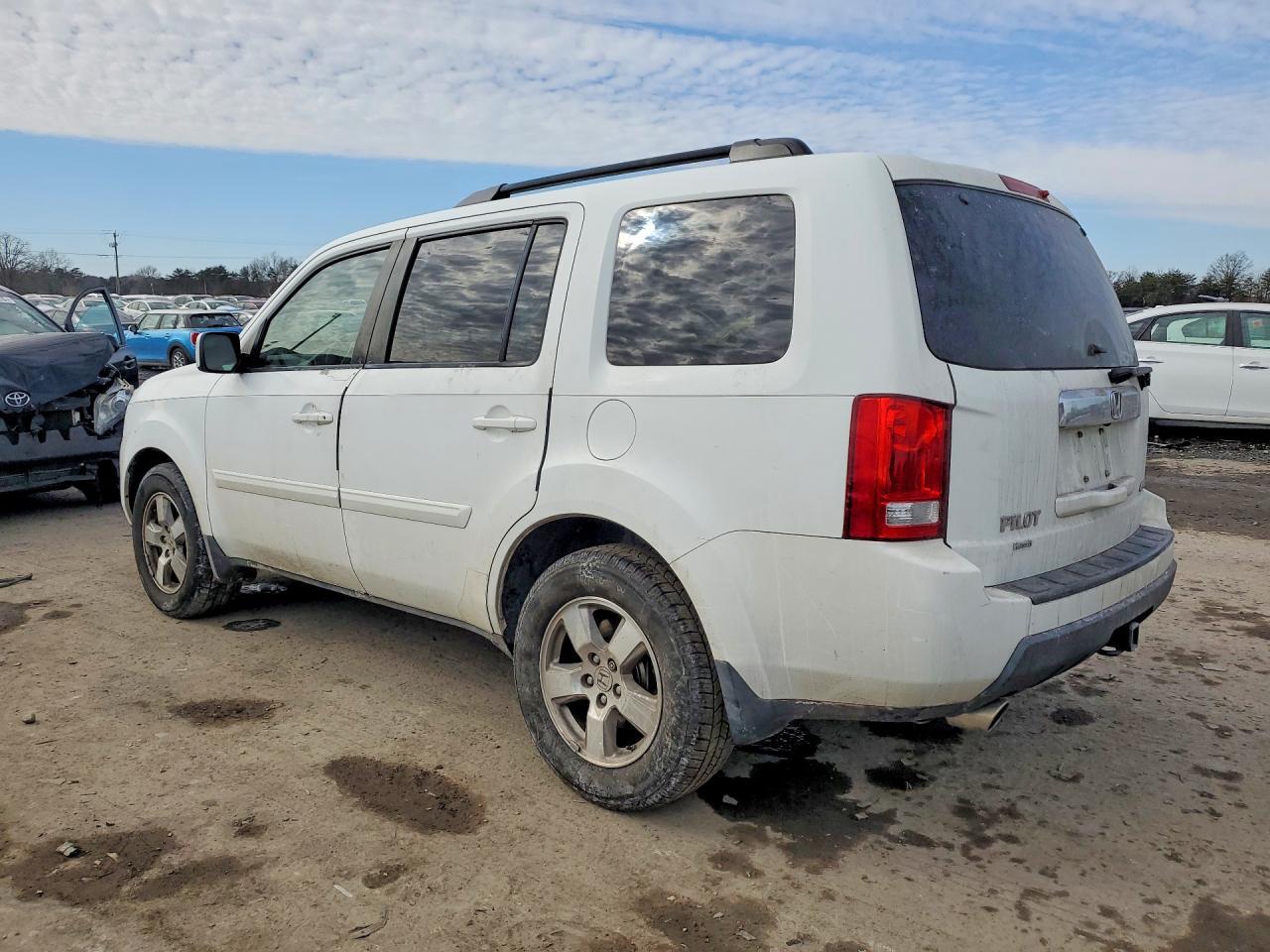 2011 HONDA PILOT