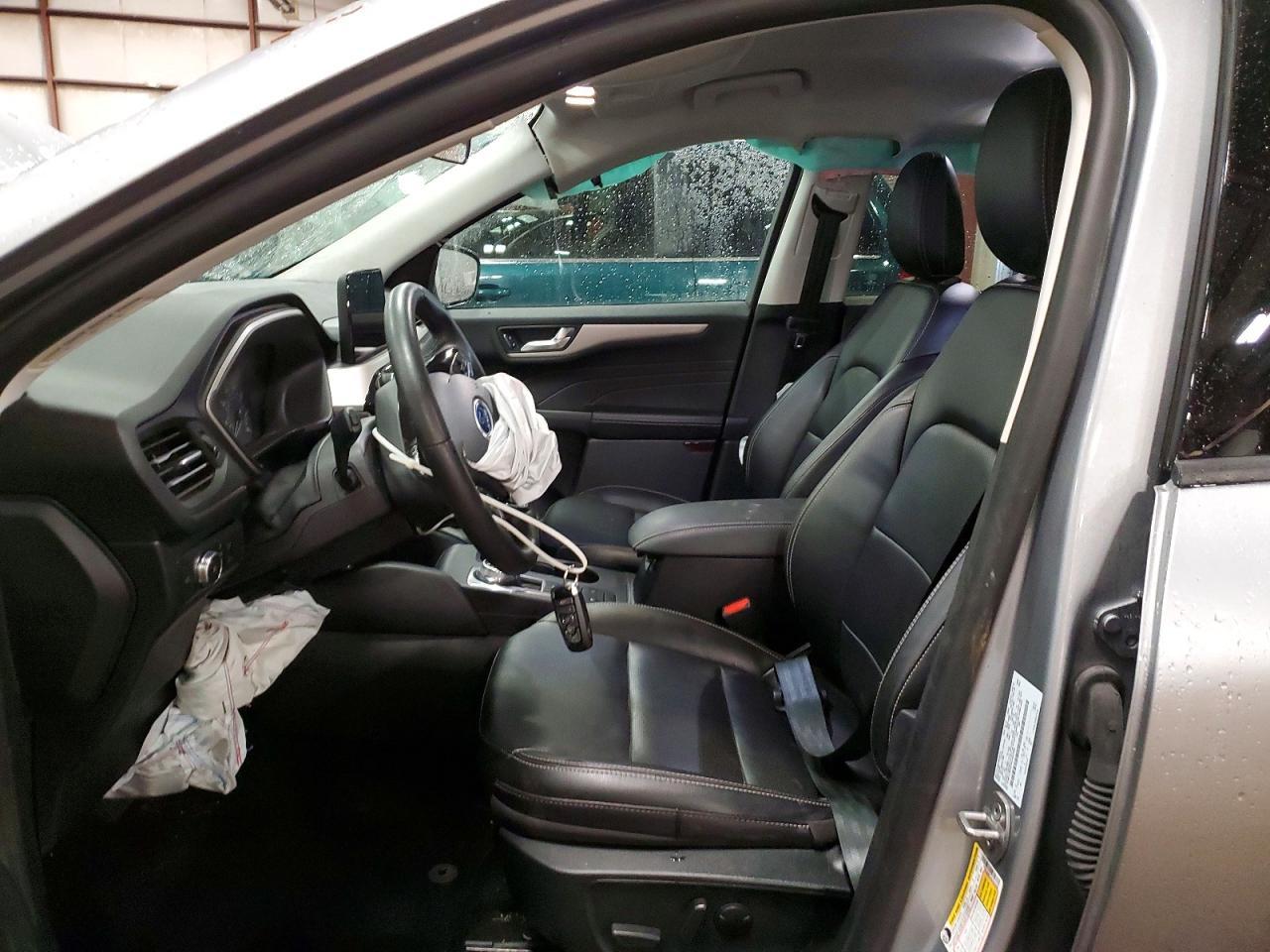 2022 FORD ESCAPE