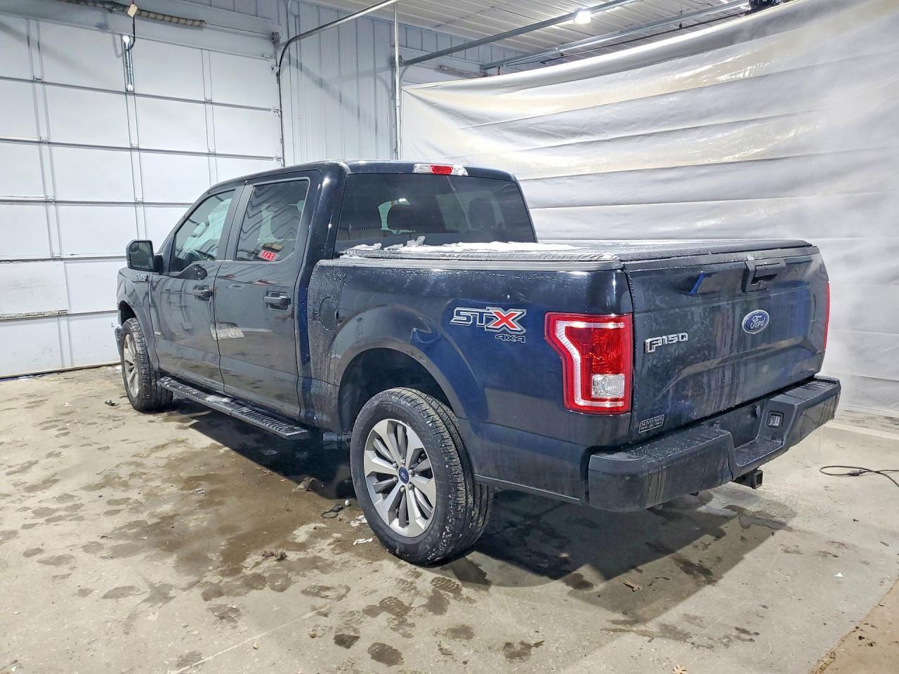 2017 FORD F-150 Lightning