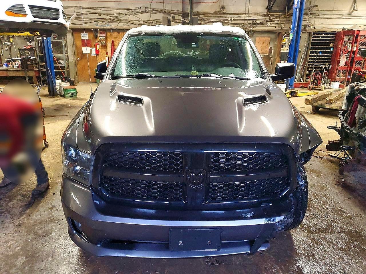 2020 RAM 1500
