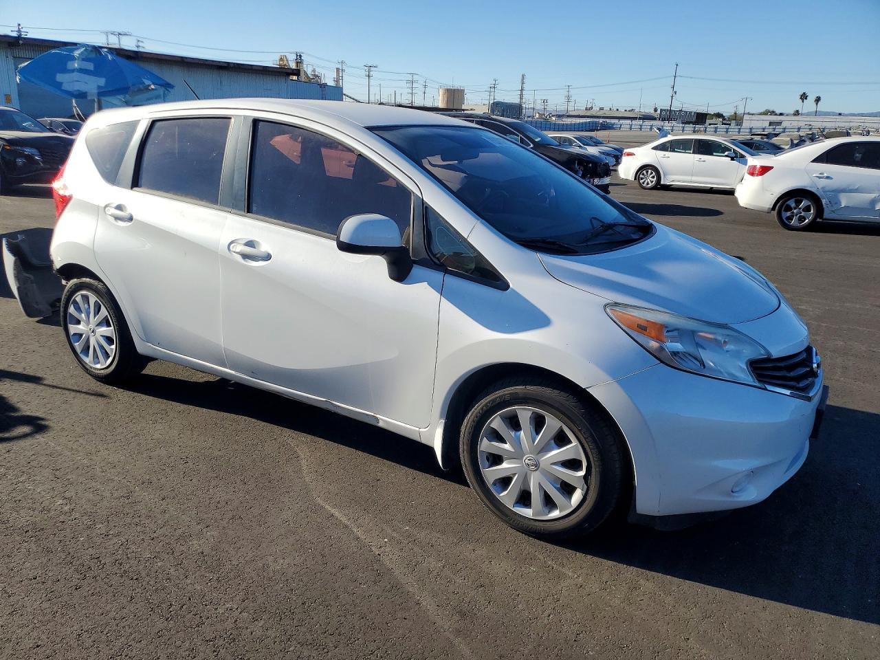 2014 NISSAN Versa Note