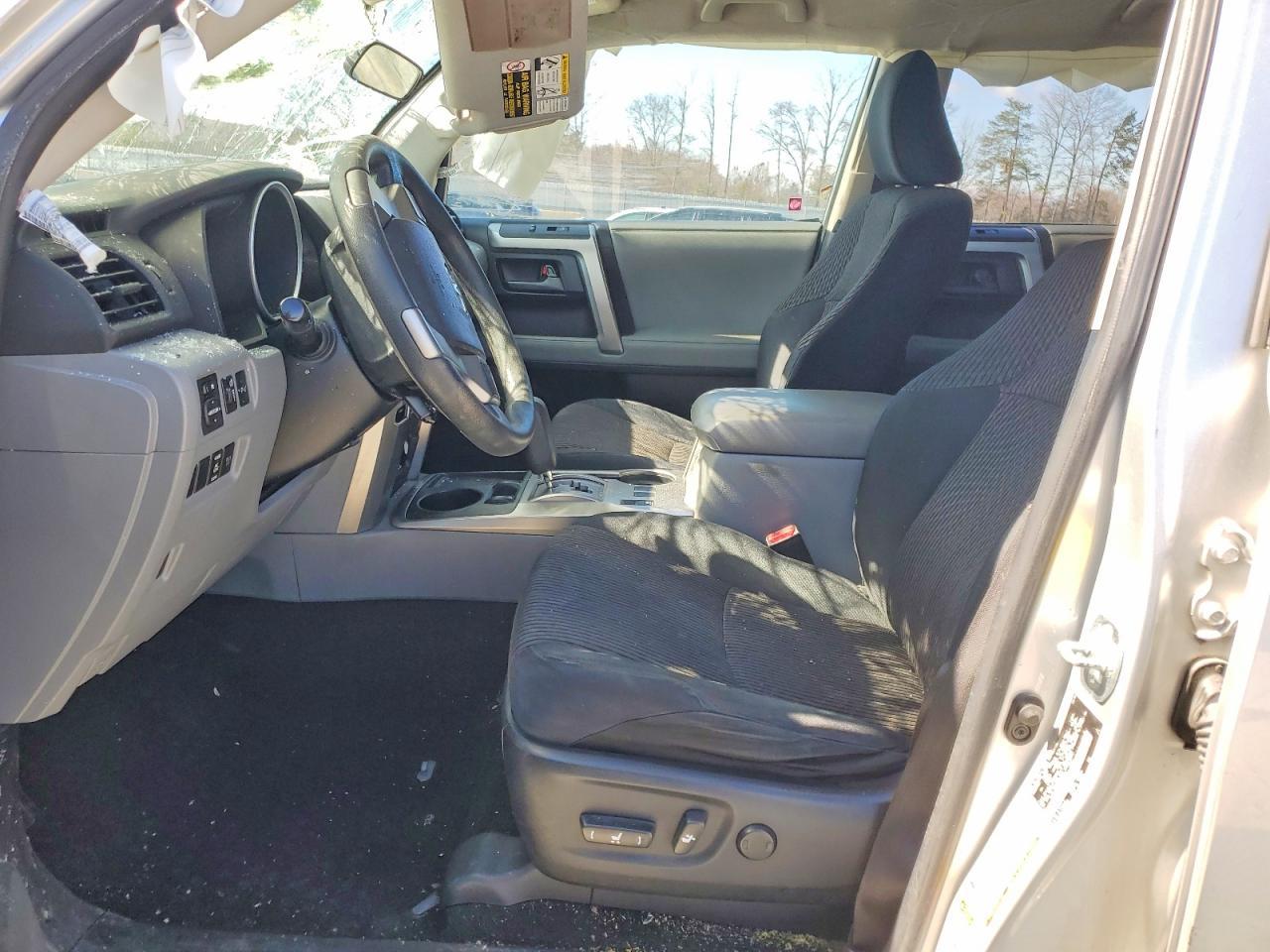 2011 TOYOTA 4Runner
