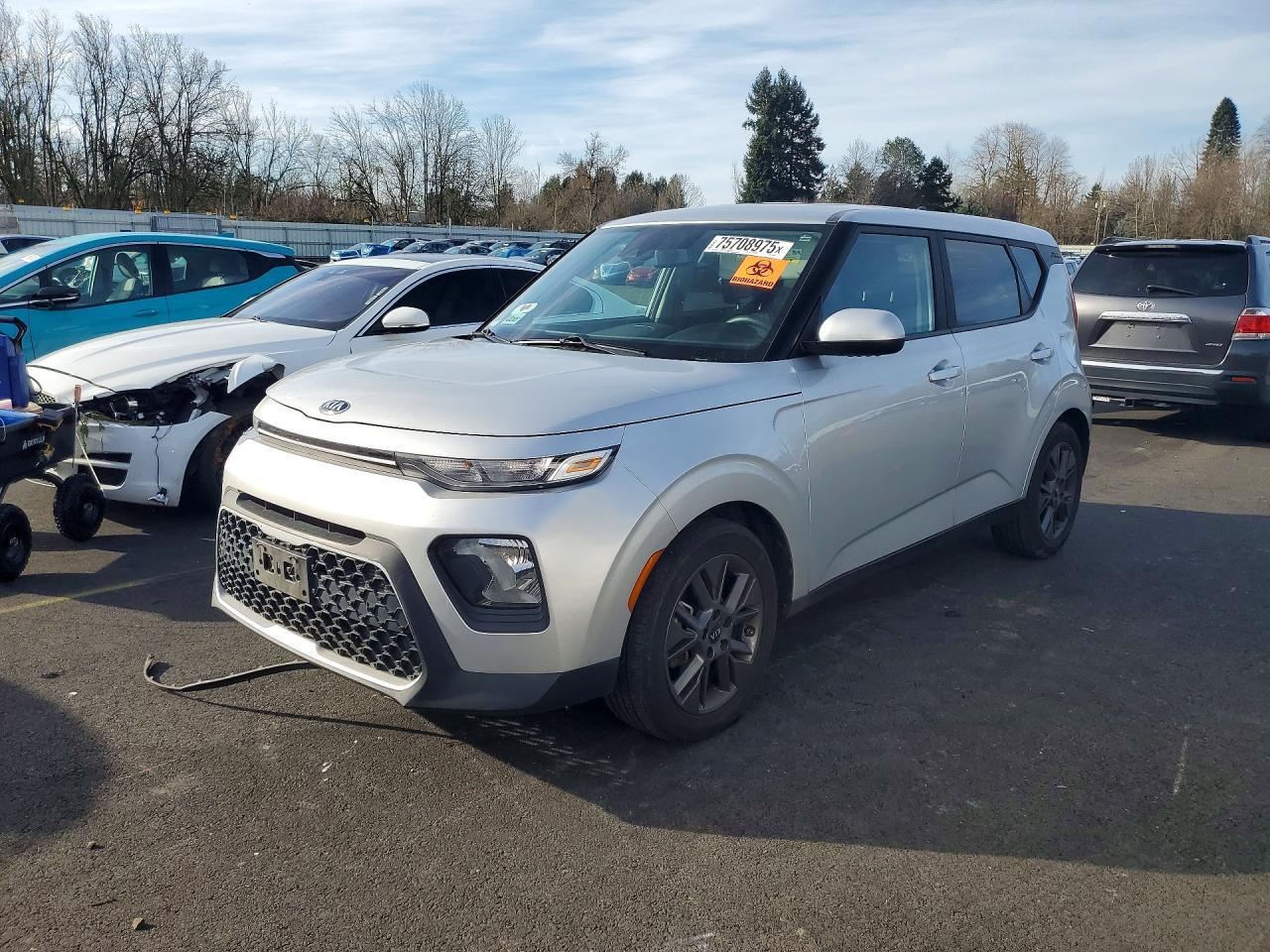 2021 KIA SOUL
