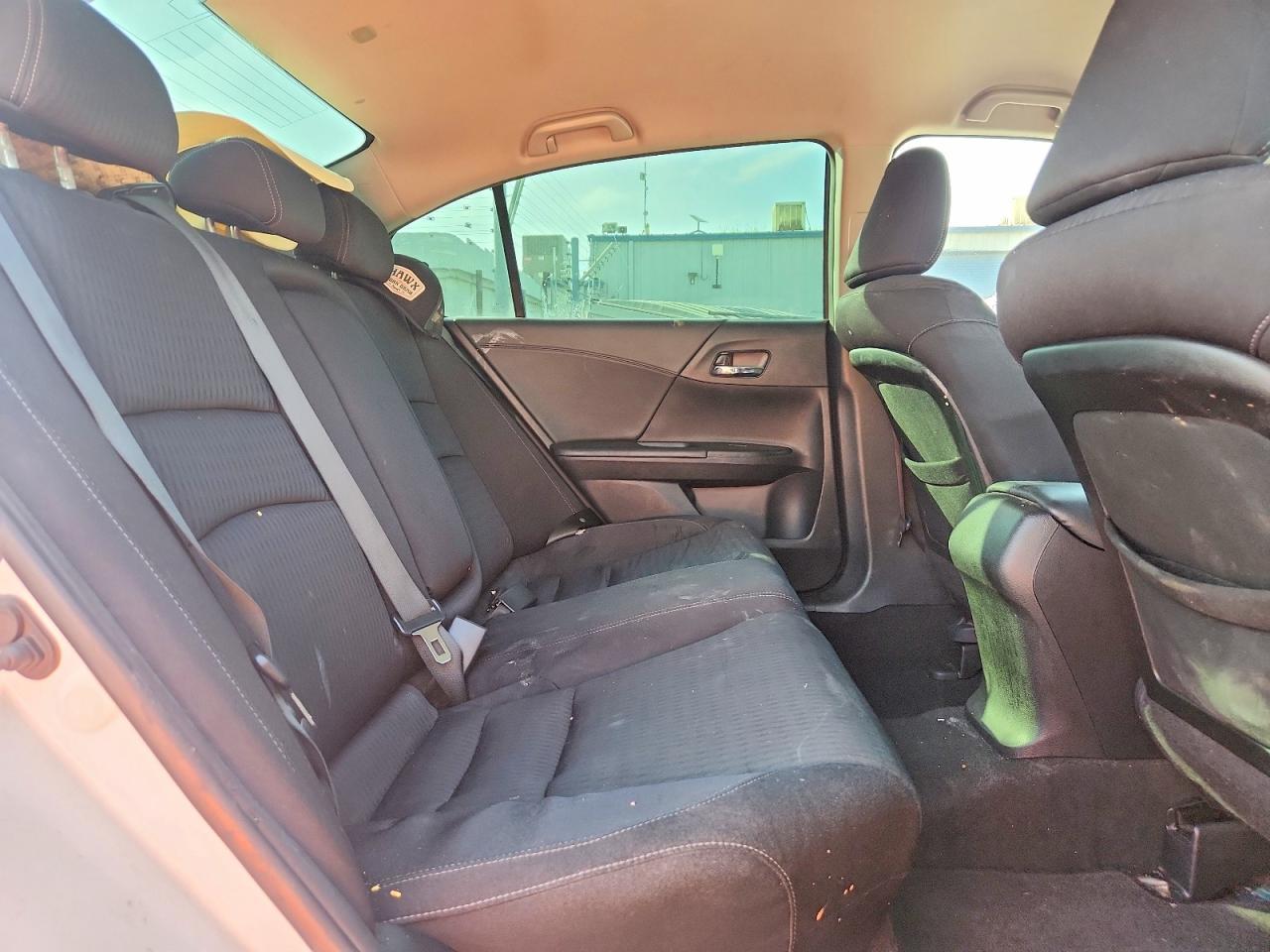 2013 HONDA ACCORD