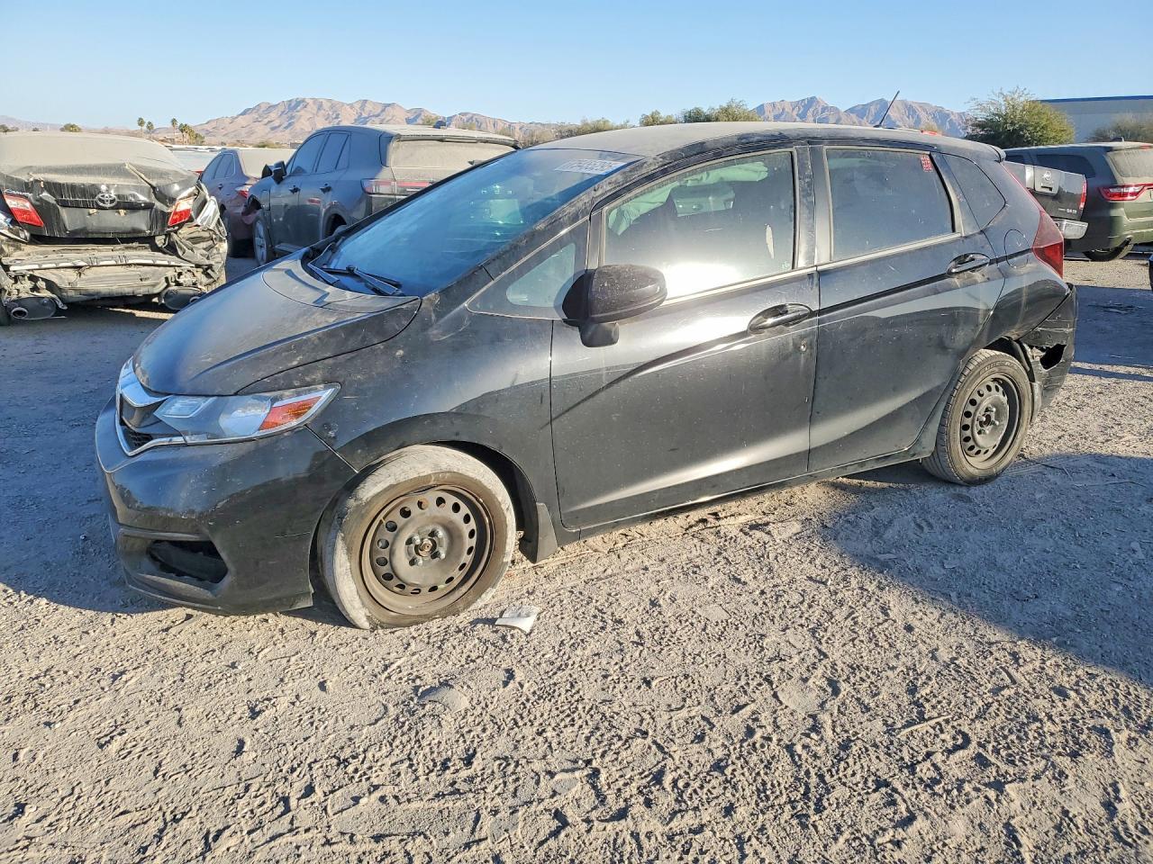 2019 HONDA FIT