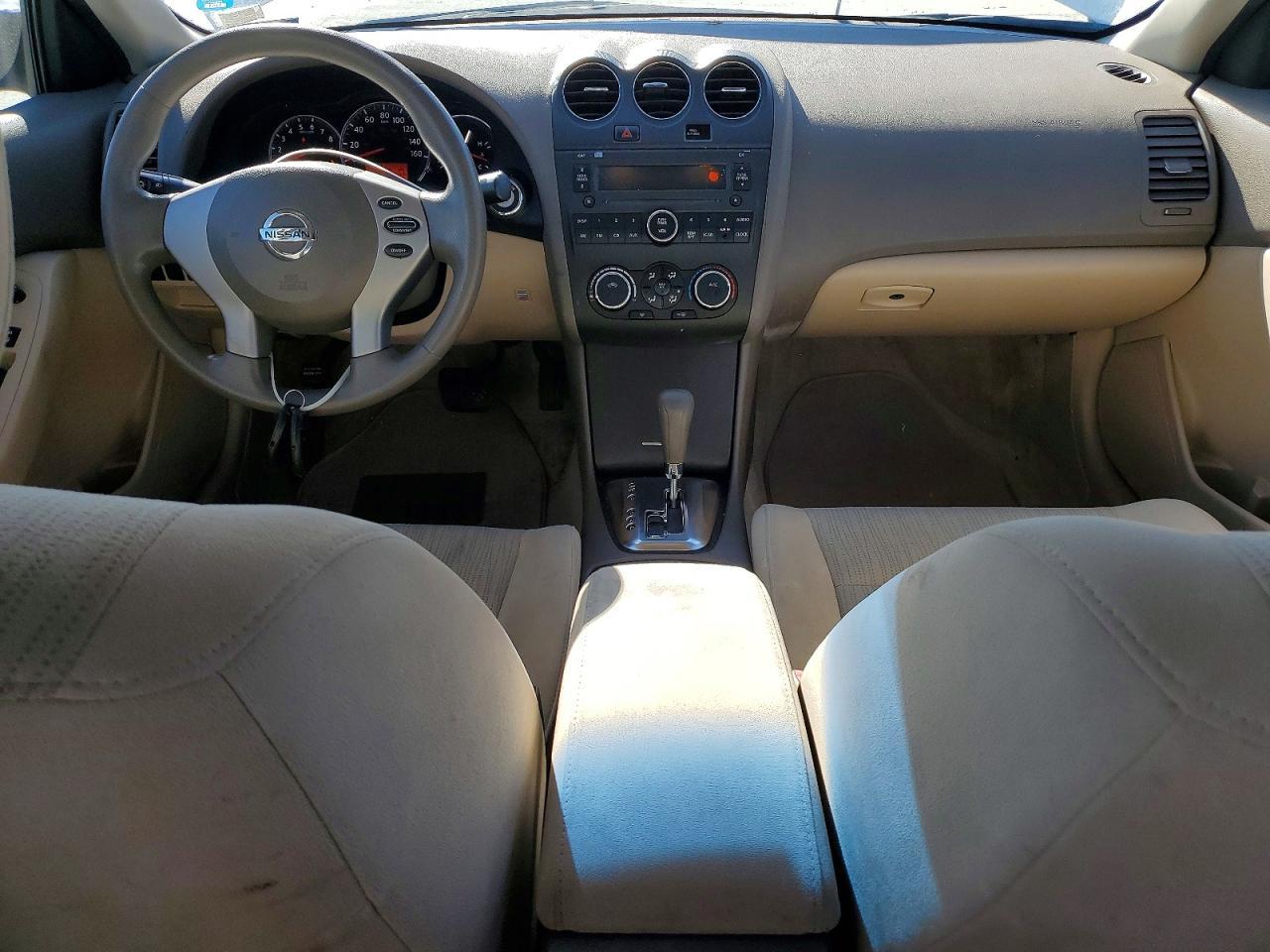 2012 NISSAN ALTIMA