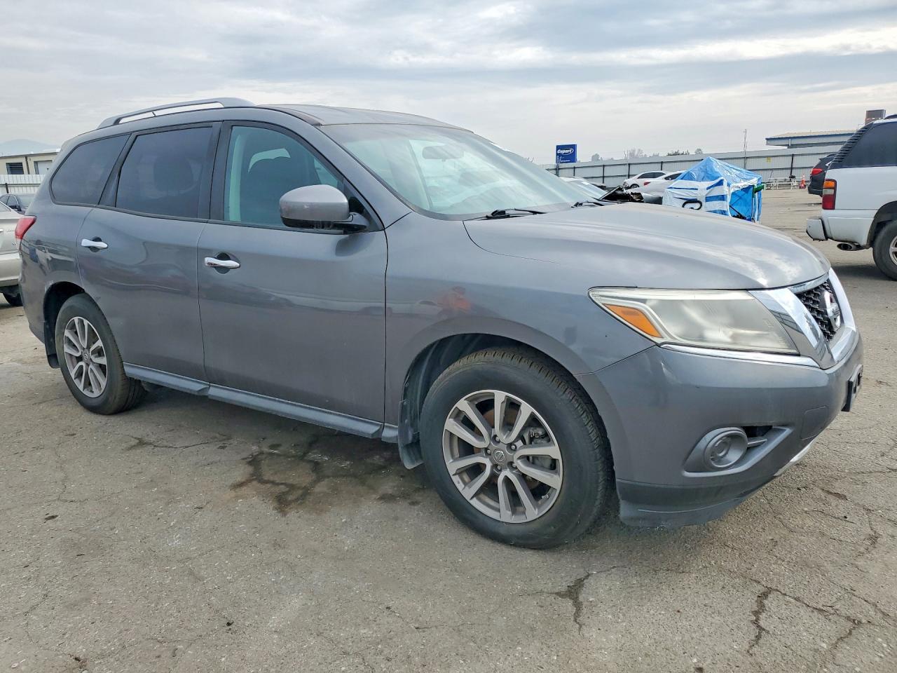 2015 NISSAN PATHFINDER