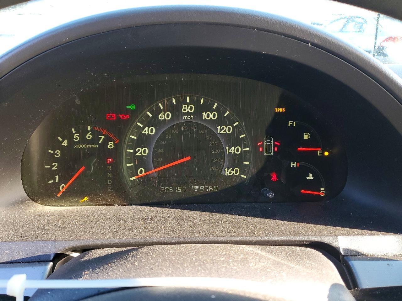 2008 HONDA ODYSSEY