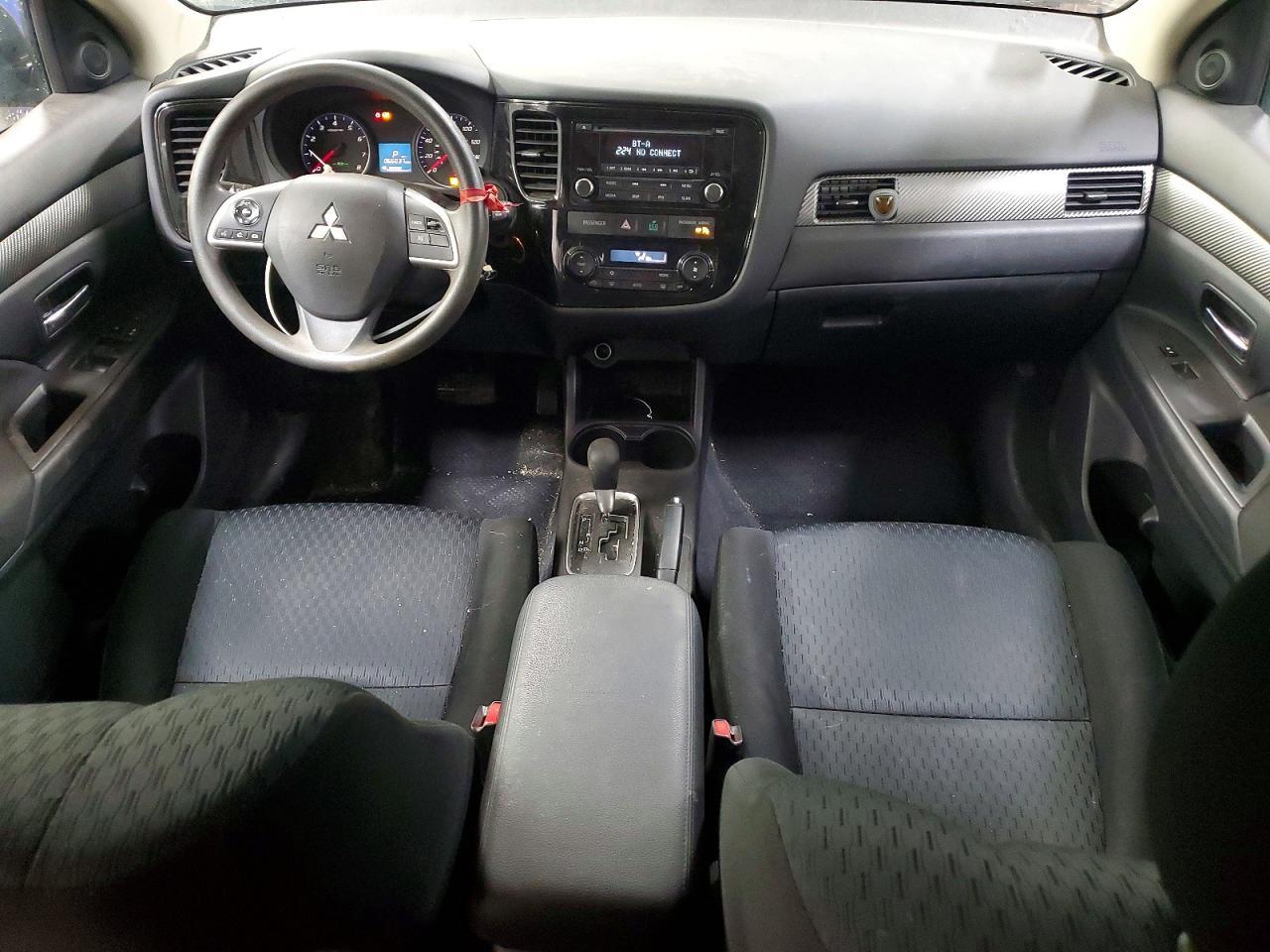 2014 MITSUBISHI outlander