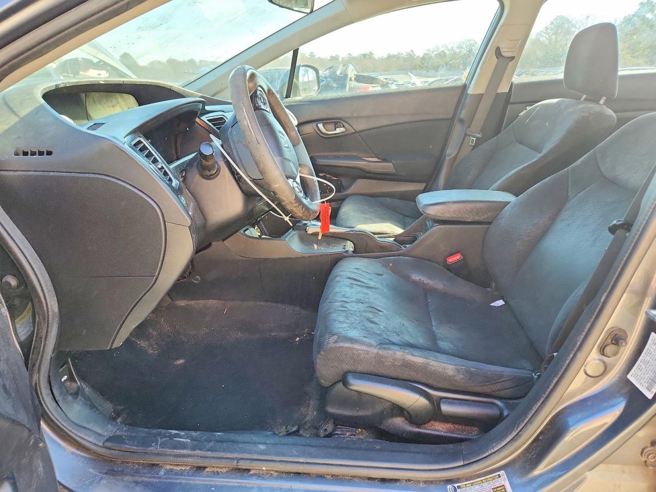 2013 HONDA CIVIC