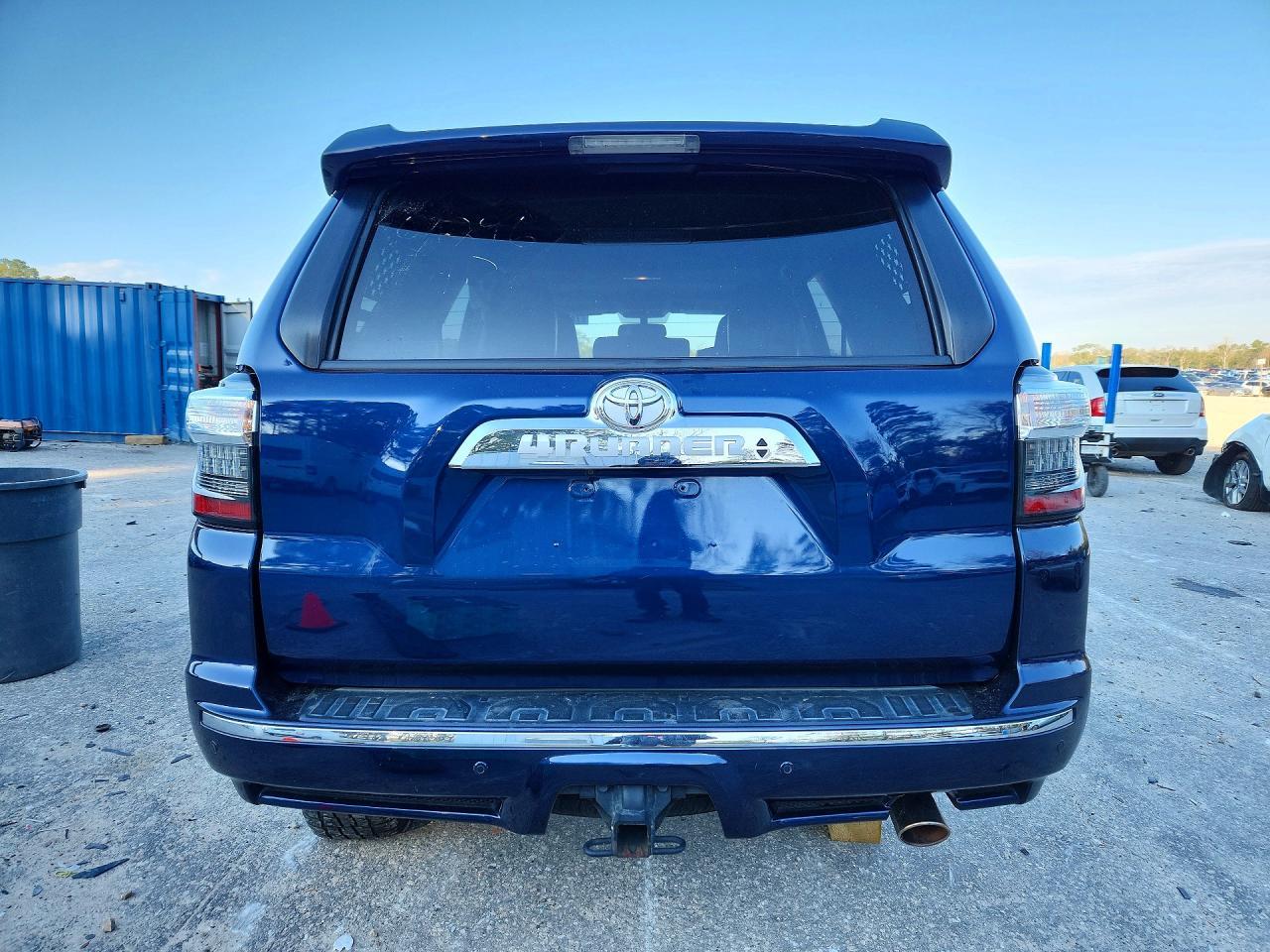 2016 TOYOTA 4Runner