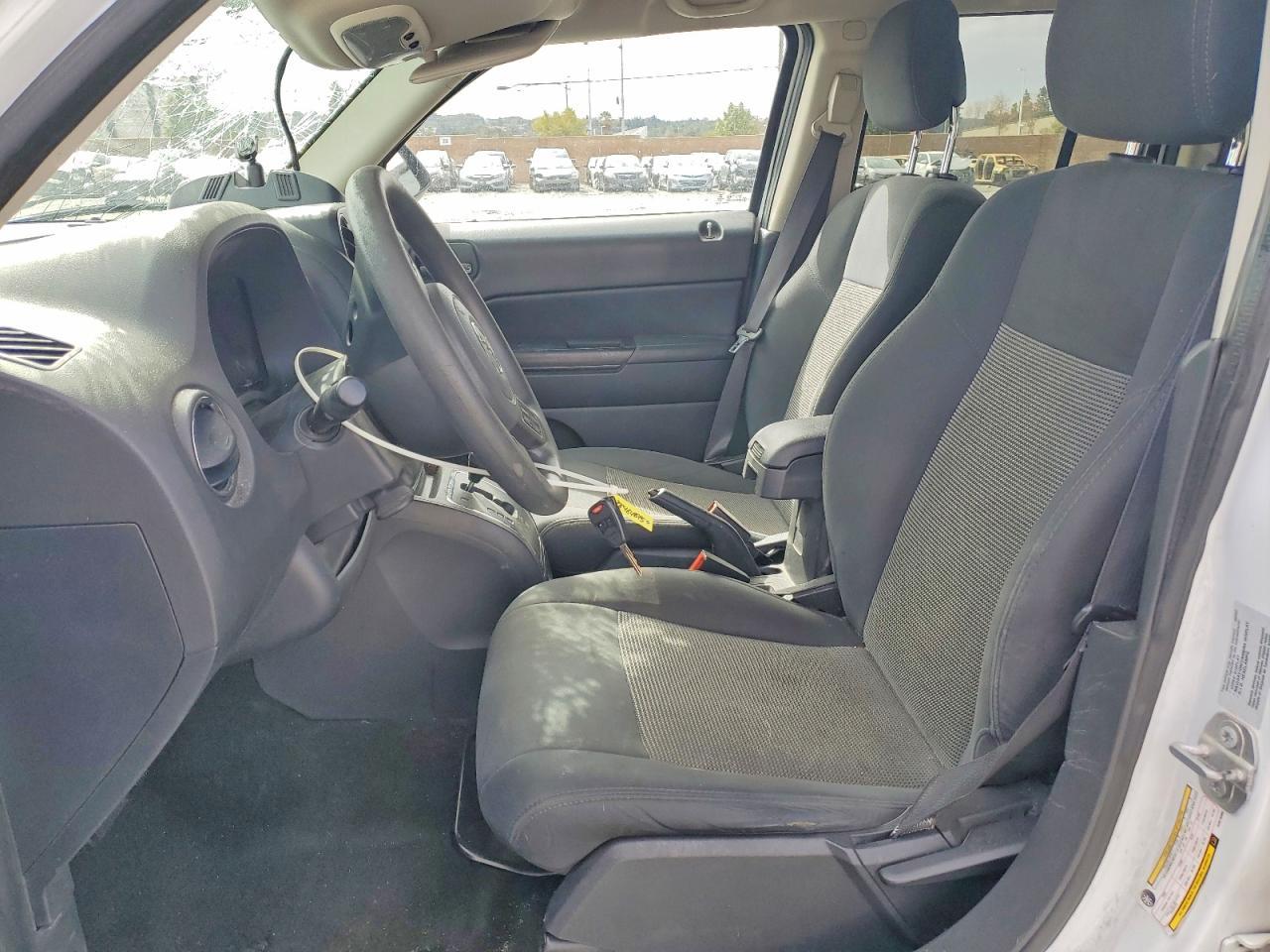 2016 JEEP PATRIOT