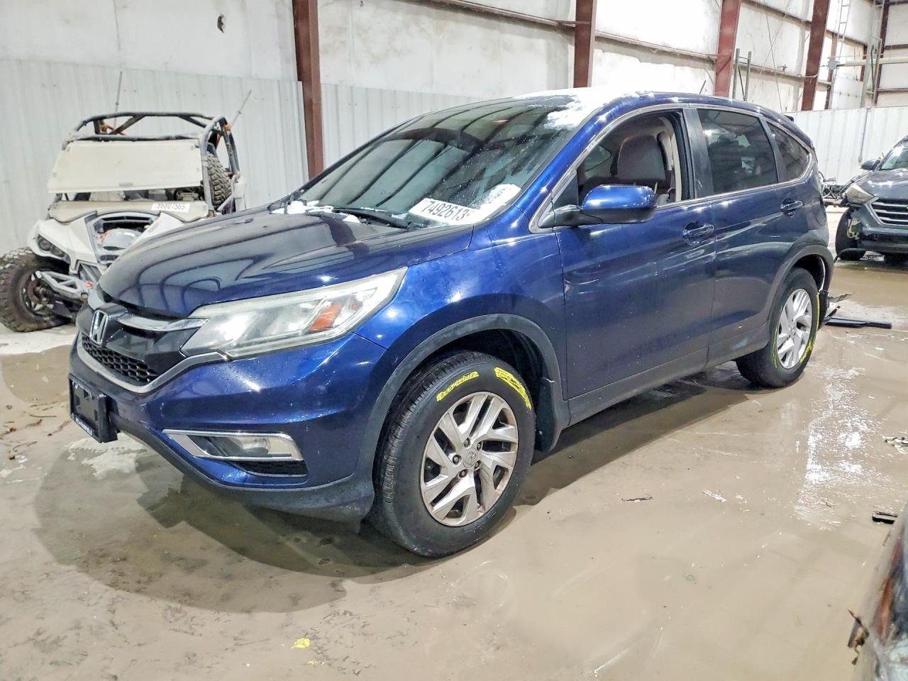 2015 HONDA CR-V