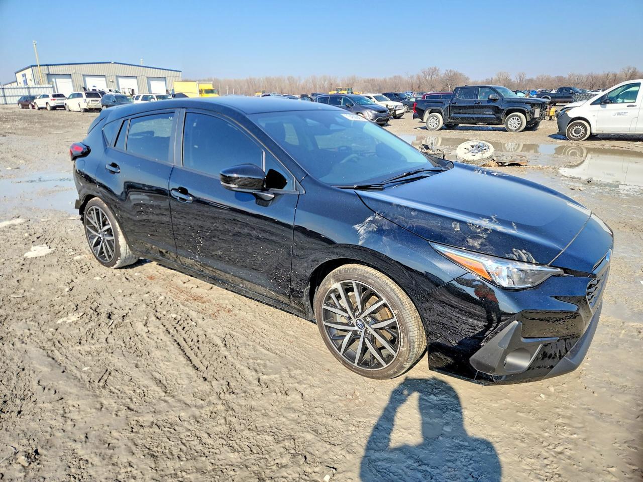 2024 SUBARU IMPREZA