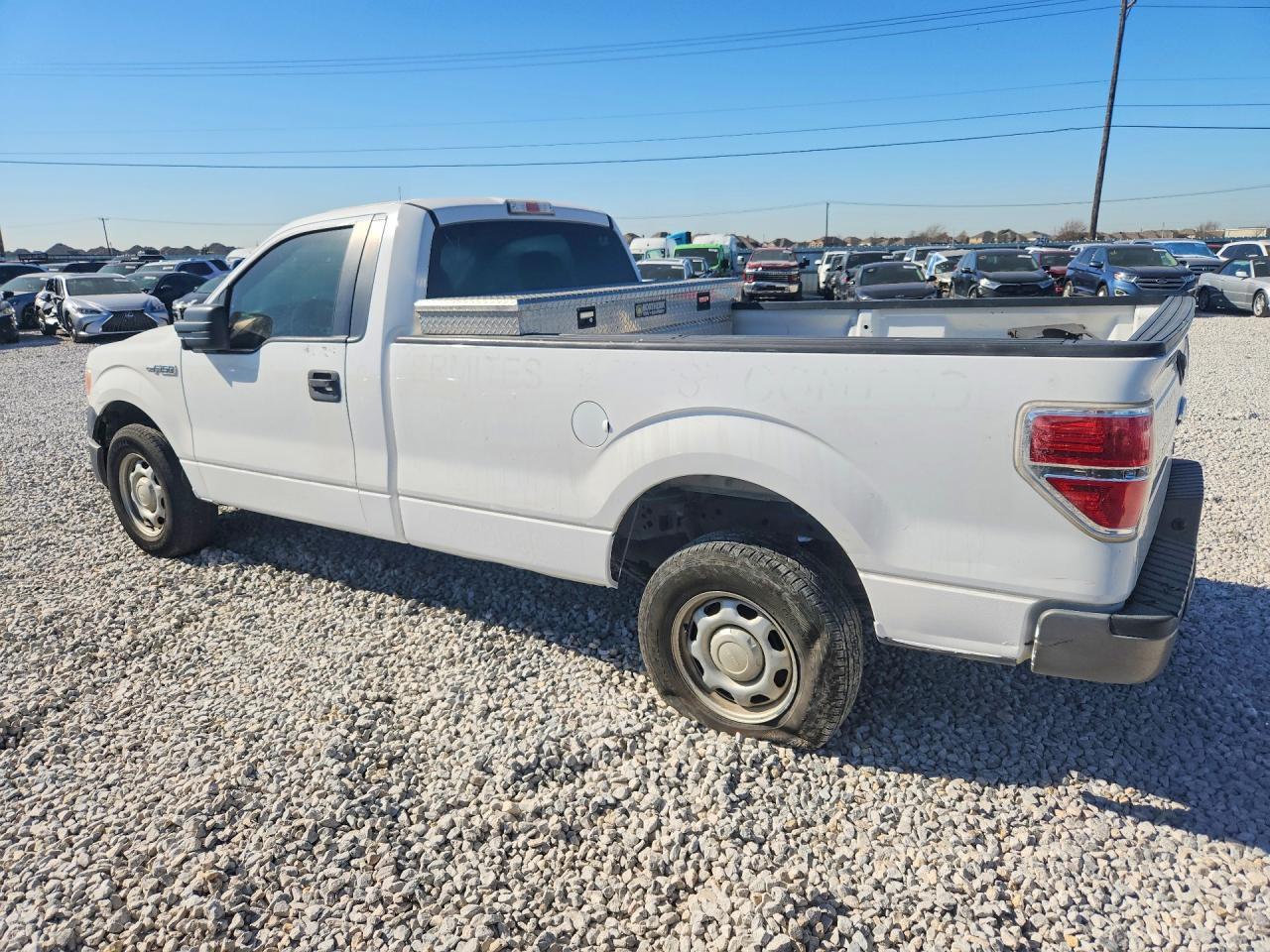 2014 FORD F-150
