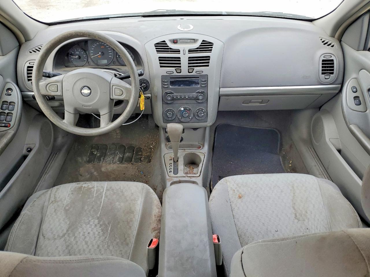 2005 CHEVROLET MALIBU