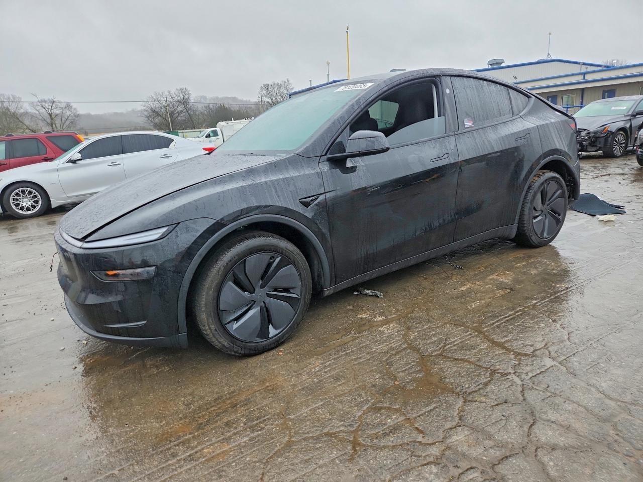 2026 TESLA MODEL Y
