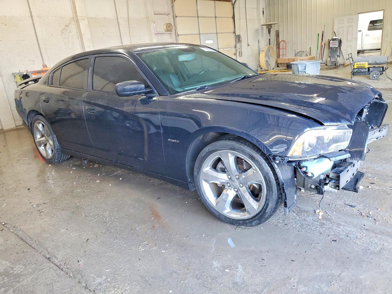 2014 DODGE CHARGER