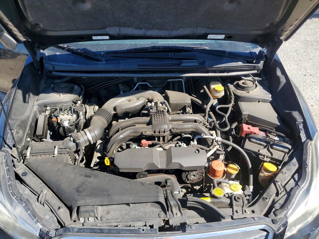 2016 SUBARU Crosstrek