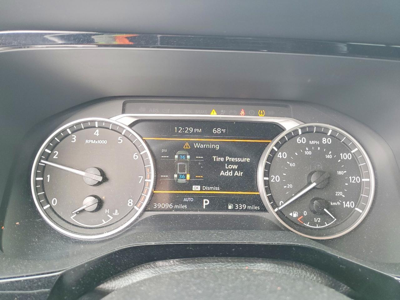 2024 NISSAN PATHFINDER