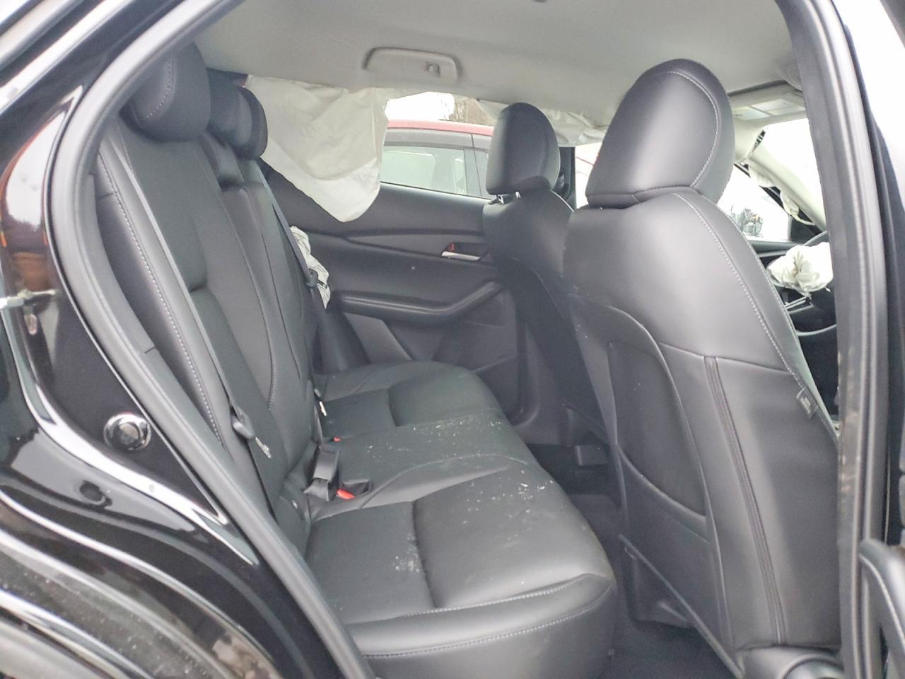 2025 MAZDA CX-30