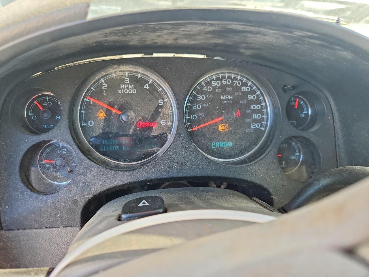 2010 GMC Yukon