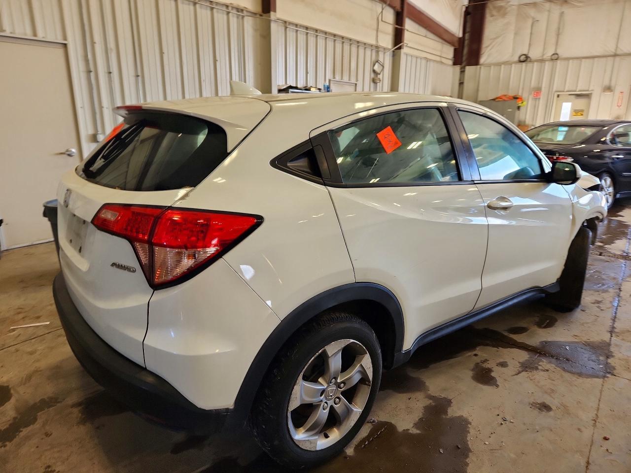 2017 HONDA HR-V