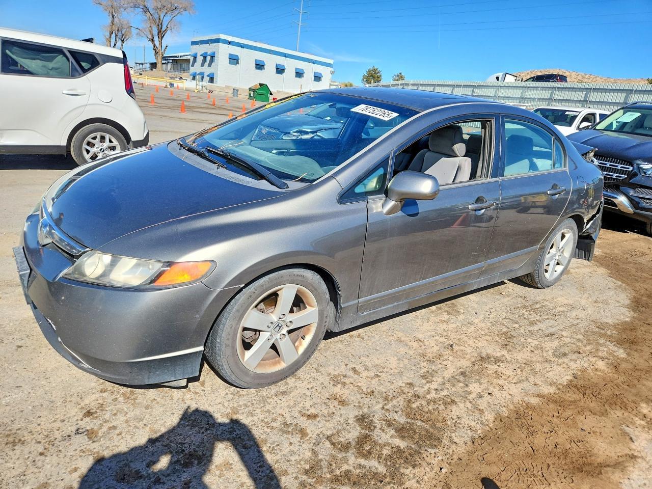 2006 HONDA CIVIC
