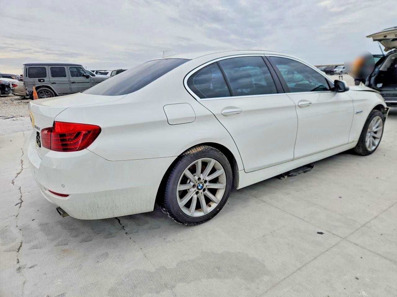 2015 BMW 5 series
