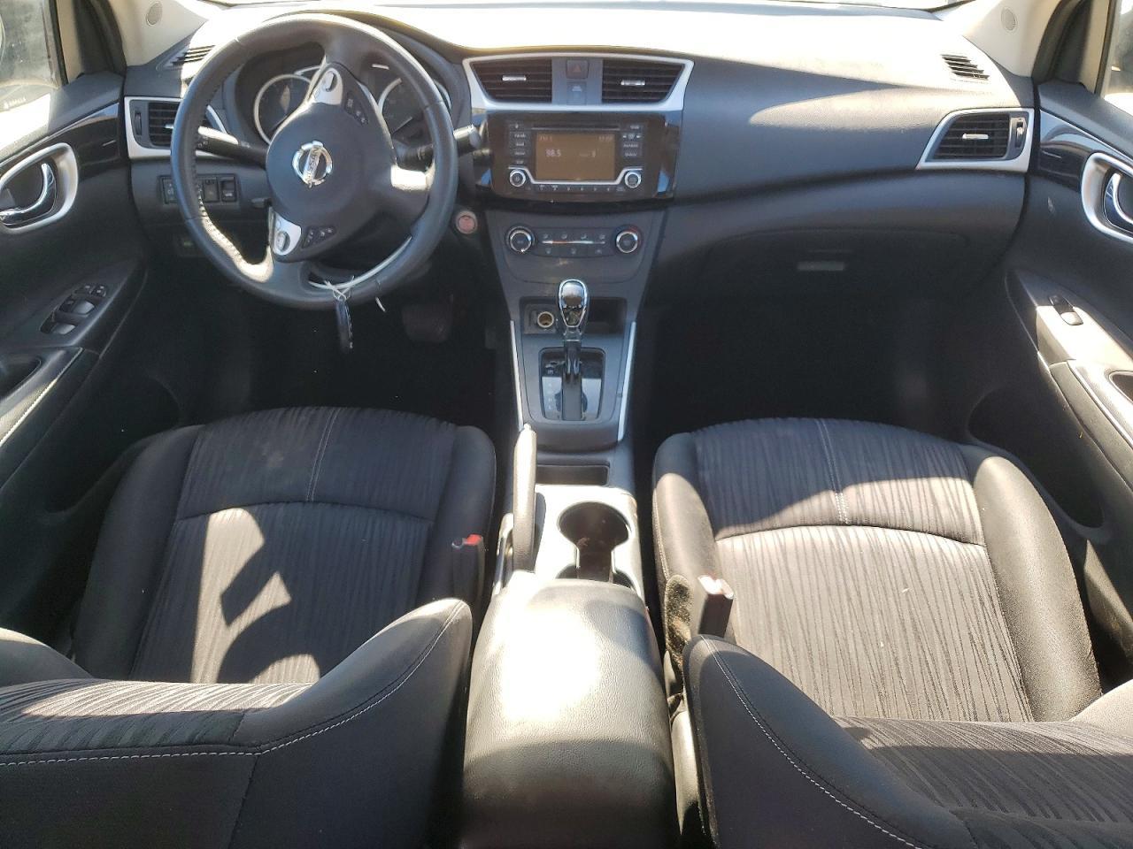2017 NISSAN SENTRA