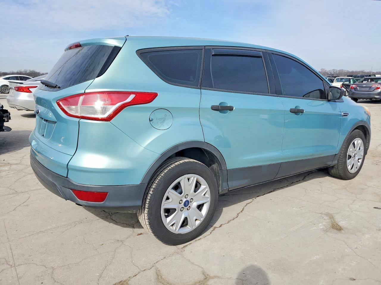 2013 FORD ESCAPE