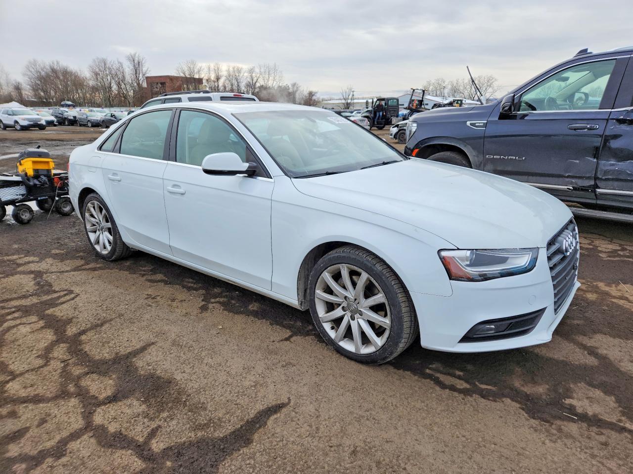 2013 AUDI A4