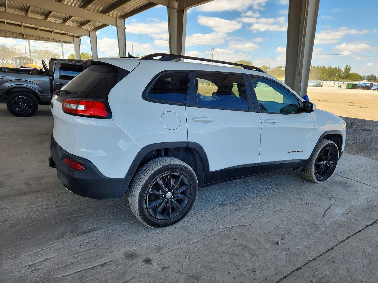 2014 JEEP CHEROKEE