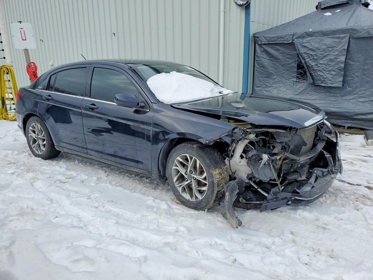 2012 CHRYSLER 200