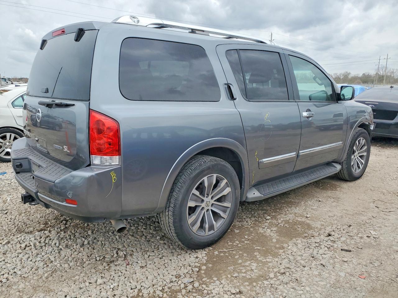 2015 NISSAN Armada