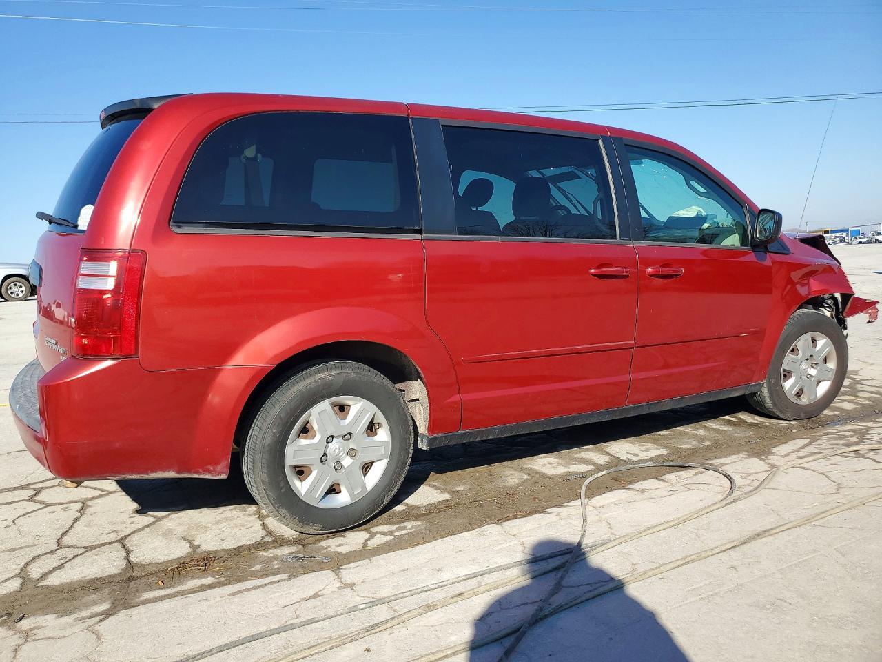 2009 DODGE GRAND CARAVAN