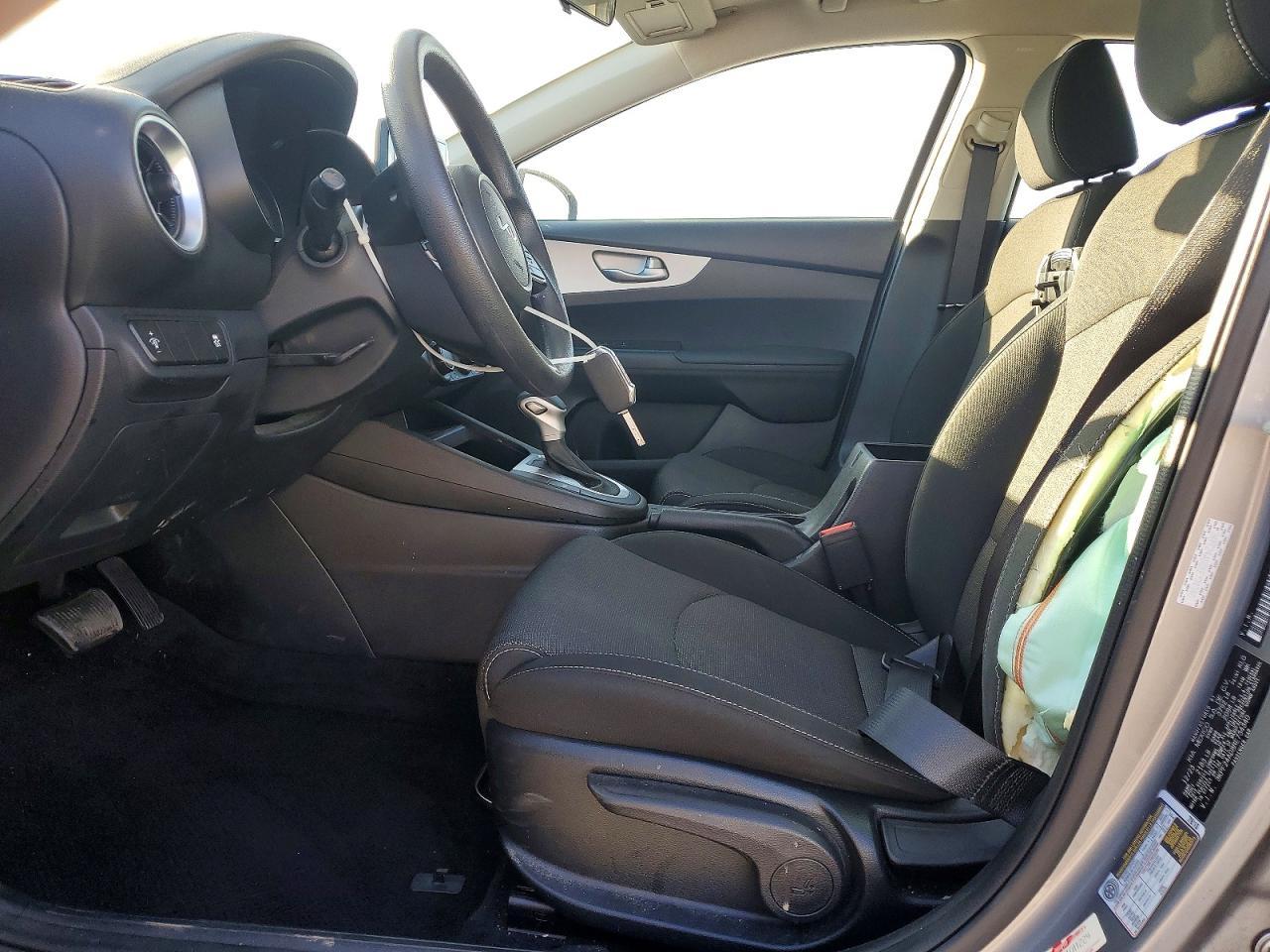 2024 KIA FORTE
