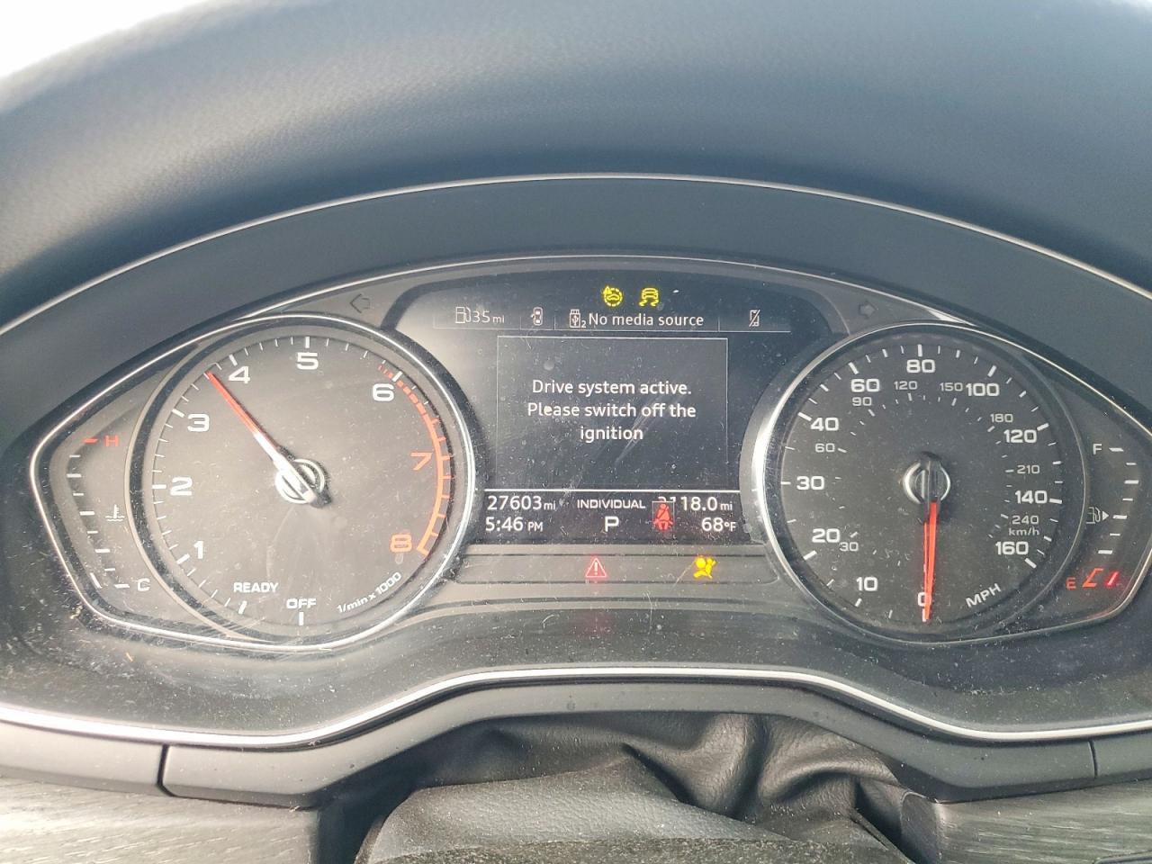 2023 AUDI A4