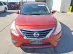 2016 NISSAN VERSA