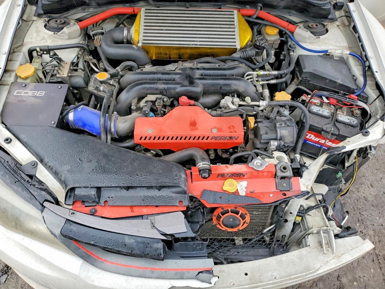 2014 SUBARU IMPREZA
