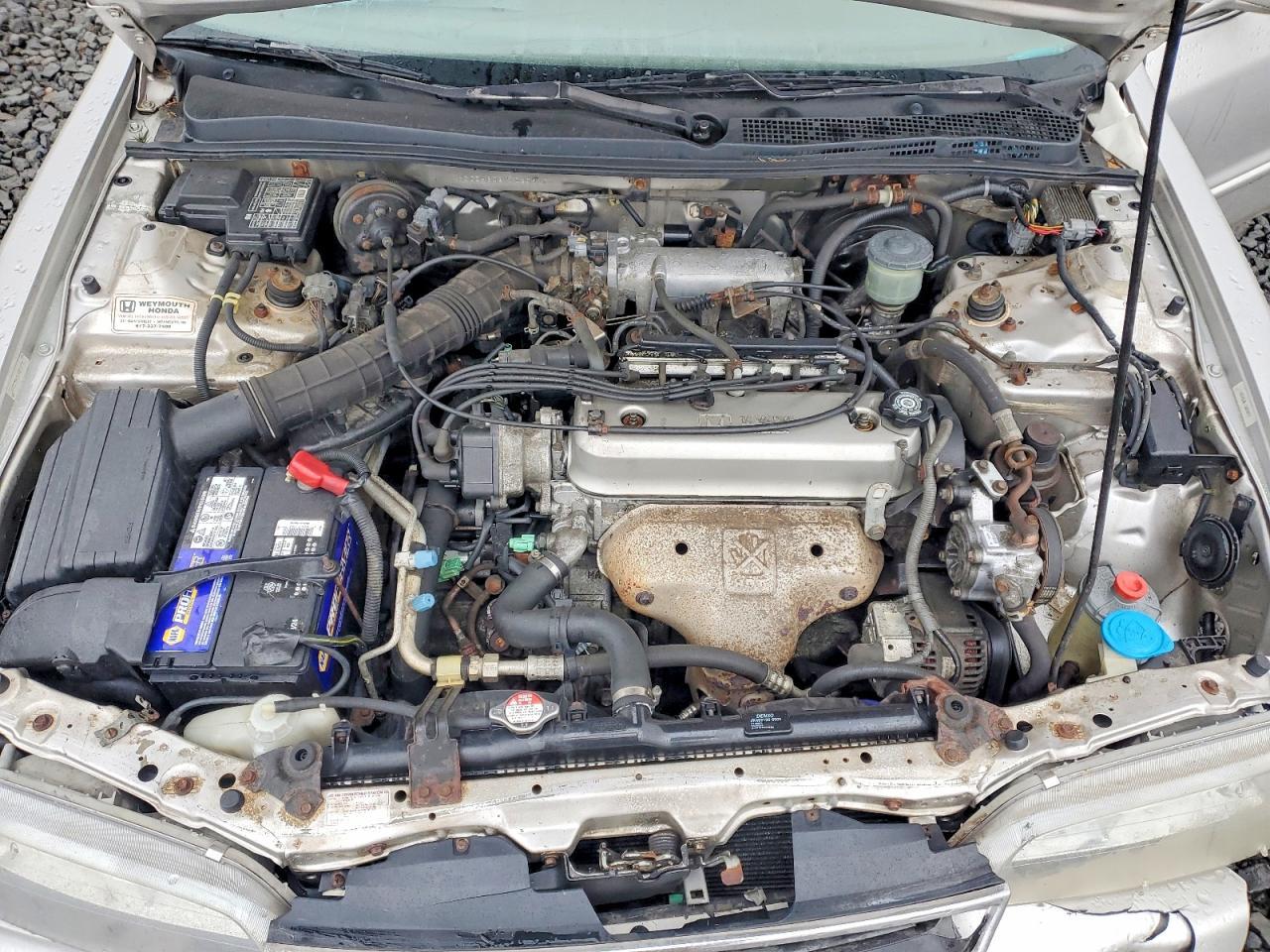 1997 HONDA ACCORD
