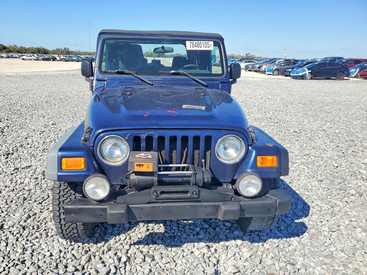 2006 JEEP WRANGLER